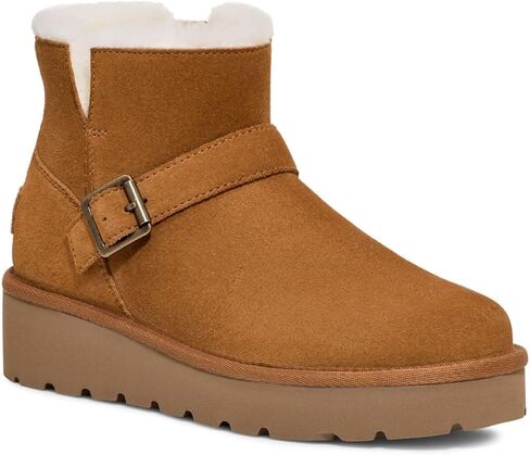 حذاء Koolaburra من UGG للسيدات من Kelissa Mini للكاحل in Saudi Arabia
