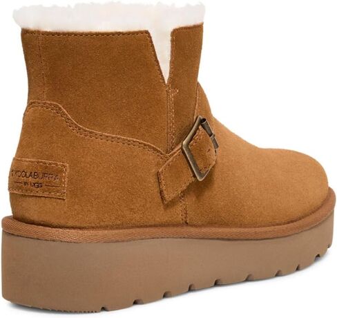 حذاء Koolaburra من UGG للسيدات من Kelissa Mini للكاحل in Saudi Arabia