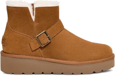 حذاء Koolaburra من UGG للسيدات من Kelissa Mini للكاحل in Saudi Arabia