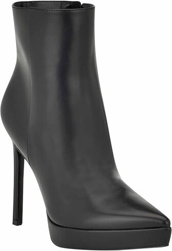 NINE WEST Women's Danise Ankle Boot in Saudi Arabia