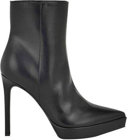 NINE WEST Women's Danise Ankle Boot in Saudi Arabia