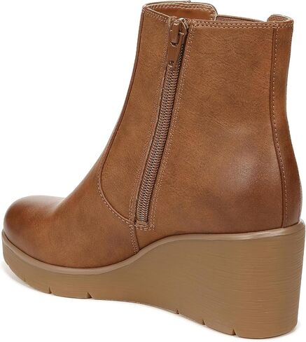 SOUL Naturalizer Women's Apollo Wedge Ankle Bootie Boot in Saudi Arabia