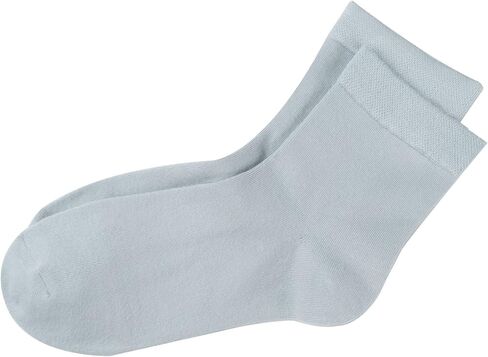 MELUSA Women’s 5 Pairs Bamboo Ankle Socks Soft Lightweight Breathable Seamless Toe in Saudi Arabia