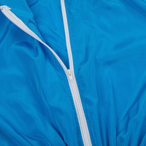 EOSIEDUR Women's Pullover Hoodies Jumpsuit Zipper Jacket Windbreaker Elastic Waistband Pants One Piece Outfits Tracksuit Set in Kuwait