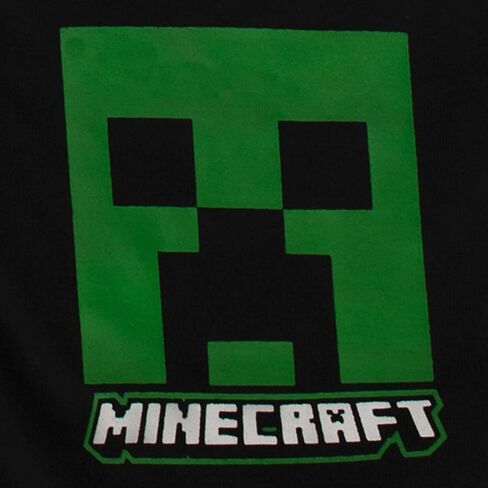 Minecraft Boys' Creeper Pajamas in Saudi Arabia