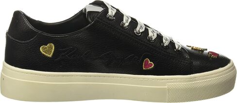 Karl Lagerfeld Paris women's Cate Shoes – Sneakers Iconic Klp Pins in Saudi Arabia
