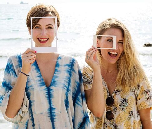 SOLINFOR Best Friends Bracelet - My Unbiological Sister Bracelet BFF Friendship Jewelry Gift Idea for Women in Kuwait