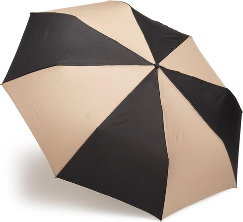 Totes Blue Line Golf Size Auto Open/Close Umbrella, Water Repellent Canopy, Black in Kuwait