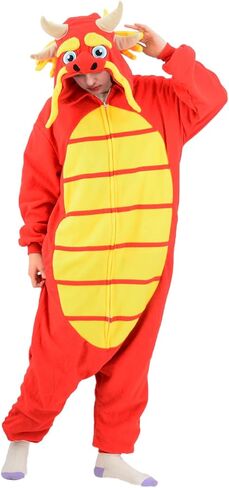 بيجامة نيسيي للبالغين ملابس منزلية على شكل حيوانات ملابس نوم بذلة زي للنساء والرجال in Kuwait