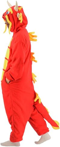 بيجامة نيسيي للبالغين ملابس منزلية على شكل حيوانات ملابس نوم بذلة زي للنساء والرجال in Kuwait