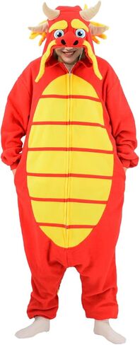 بيجامة نيسيي للبالغين ملابس منزلية على شكل حيوانات ملابس نوم بذلة زي للنساء والرجال in Kuwait