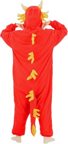 بيجامة نيسيي للبالغين ملابس منزلية على شكل حيوانات ملابس نوم بذلة زي للنساء والرجال in Kuwait