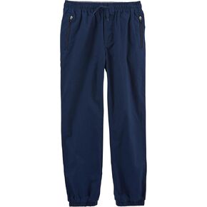 OshKosh B'Gosh Boys' Stretch Canvas Pull-on Jogger in Kuwait