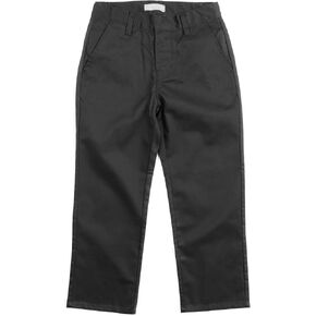 Leveret Kids & Toddler Pants Boys Uniform Chino Pants Variety of Colors (Size 2-14 Years)