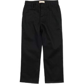 Leveret Kids & Toddler Pants Boys Uniform Chino Pants Variety of Colors (Size 2-14 Years) in Saudi Arabia