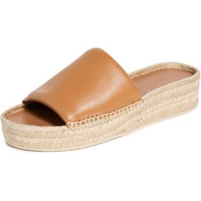 صندل نسائي من Vince Jesse Espadrille ذو نعل سميك in Kuwait