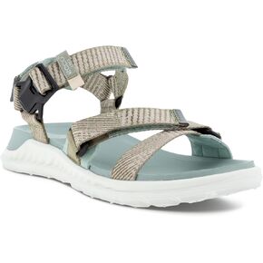 ECCO Women's Exowrap Super 3-Strap Sport Sandal