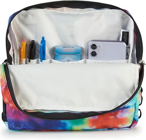 JanSport Central Adaptive Accessory Bag, Misty Rose, 6L in Saudi Arabia