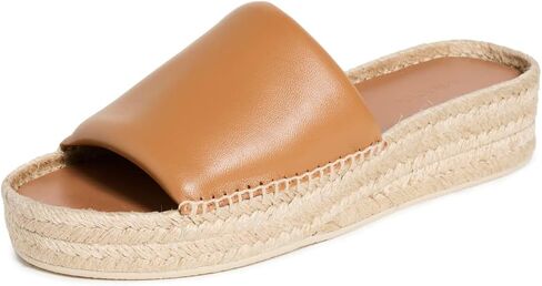 صندل نسائي من Vince Jesse Espadrille ذو نعل سميك in Saudi Arabia