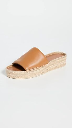 صندل نسائي من Vince Jesse Espadrille ذو نعل سميك in Saudi Arabia