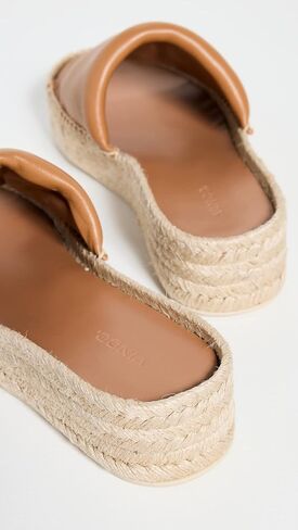 صندل نسائي من Vince Jesse Espadrille ذو نعل سميك in Saudi Arabia