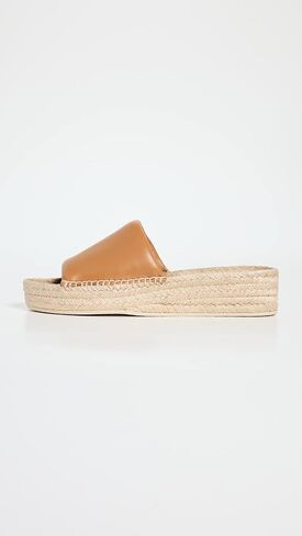 صندل نسائي من Vince Jesse Espadrille ذو نعل سميك in Saudi Arabia