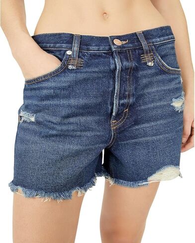 FP Movement Women's Makai Cutoff Jean Shorts in Kuwait