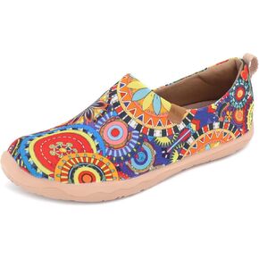 GOKIA Women's Galsang E3650 Walking Travel Shoes