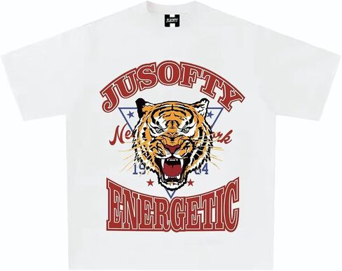 DUDHUH Men’s T-Shirts Techwear Japanese Streetwear Hip Hop Short Sleeve Shirts for Men in Kuwait
