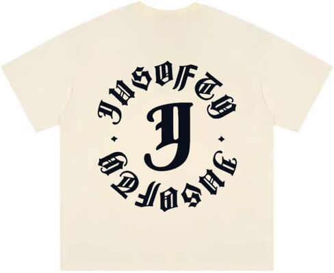 DUDHUH Men’s T-Shirts Techwear Japanese Streetwear Hip Hop Short Sleeve Shirts for Men in Kuwait