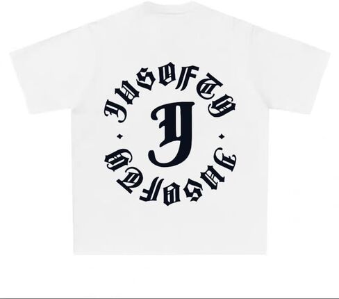 DUDHUH Men’s T-Shirts Techwear Japanese Streetwear Hip Hop Short Sleeve Shirts for Men in Kuwait