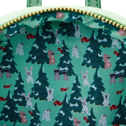 Loungefly Rudolph Holiday Group Mini Backpack, Multicolor, Standard in Saudi Arabia