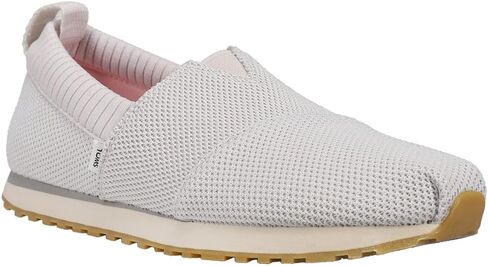 TOMS Women's Alpargata Resident Faux Shearling Slip On Sneaker in Kuwait