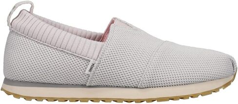 TOMS Women's Alpargata Resident Faux Shearling Slip On Sneaker in Kuwait