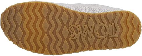 TOMS Women's Alpargata Resident Faux Shearling Slip On Sneaker in Kuwait