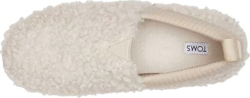 TOMS Women's Alpargata Resident Faux Shearling Slip On Sneaker in Kuwait