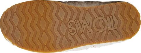 TOMS Women's Alpargata Resident Faux Shearling Slip On Sneaker in Kuwait