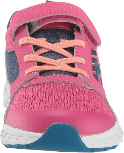 حذاء جري Saucony للجنسين من Child Wind Closure 2.0 in Kuwait