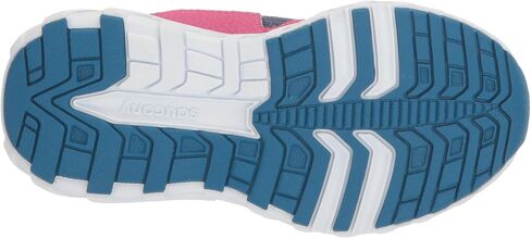 حذاء جري Saucony للجنسين من Child Wind Closure 2.0 in Kuwait
