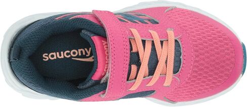 حذاء جري Saucony للجنسين من Child Wind Closure 2.0 in Kuwait