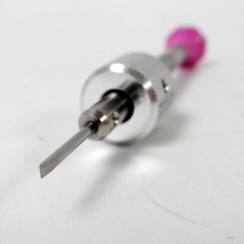 Bergeon 30081-TAM-160 Drum Barrel Screwdriver 1.60mm watch tool in Saudi Arabia