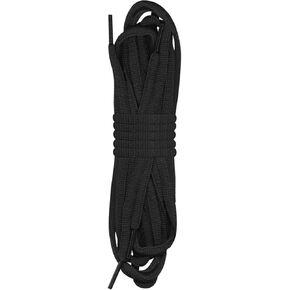 حذاء رياضي بيضاوي من الدانتيل بتصميم مضفر من جوب سيت 60 في 152 سم، متعدد الالوان، مقاس واحد (54164), متعدد الألوان, One Size in Kuwait