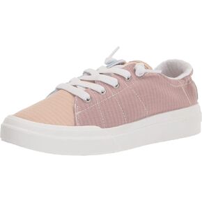 Roxy Unisex-Child Rae Slip on Sneaker Shoe