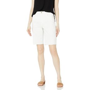 Anne Klein Jeans Women's Relaxed Garden Bermuda Short in Saudi Arabia