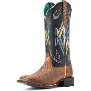 Ariat Women's Frontier Chimayo Western Boot in Kuwait