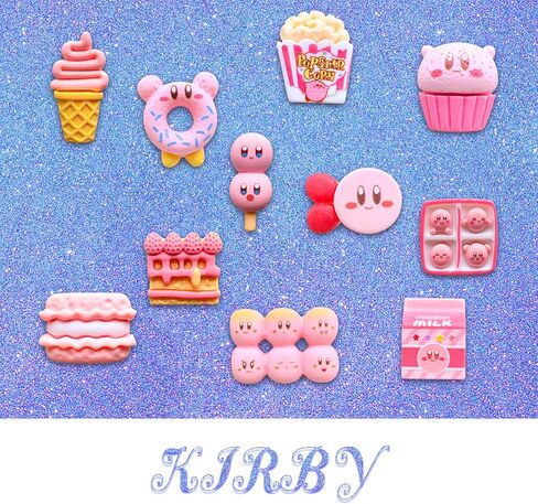 35PCS Cartoon Shoes Decoration Charms for Croc Clog Decoration, Cute Cartoon Charms Accessories for Kids Girls Boys Party Favor in Saudi Arabia