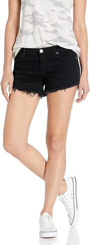 [BLANKNYC] Womens Pockets, Style, & Luxury Clothing Denim Jean Shorts with Pockets Always in Style Fashionable Comfortable in Kuwait
