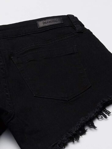 [BLANKNYC] Womens Pockets, Style, & Luxury Clothing Denim Jean Shorts with Pockets Always in Style Fashionable Comfortable in Kuwait