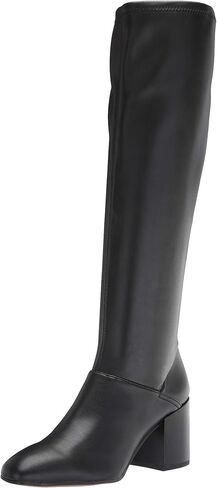 Franco Sarto Womens Tribute Knee High Heeled Boot in Saudi Arabia