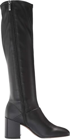 Franco Sarto Womens Tribute Knee High Heeled Boot in Saudi Arabia